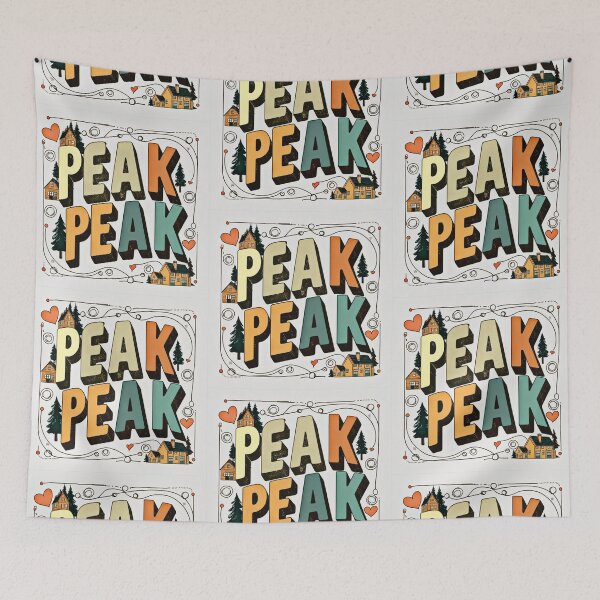 Item preview, Peak 9 designed and sold by Zeir Shop.