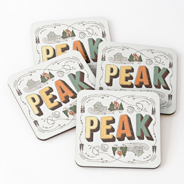 Item preview, Peak 10 designed and sold by Zeir Shop.