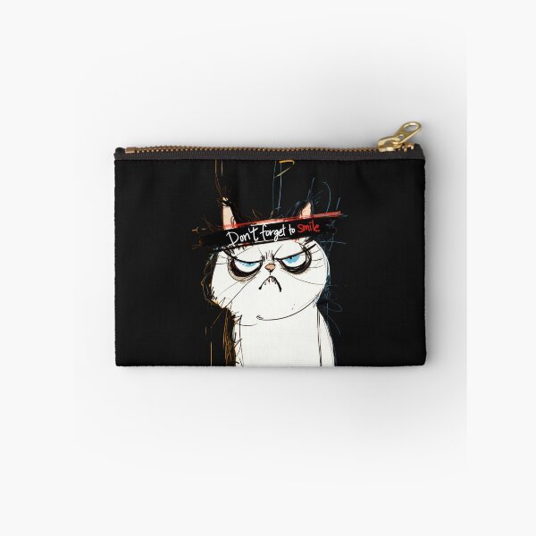 Item preview, Grumpy Cat Illustration designed and sold by ArtSE46.