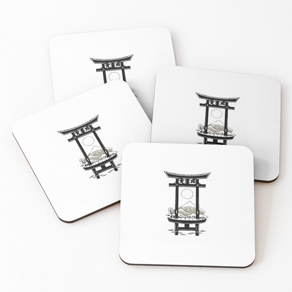 Item preview, Coasters (Set of 4) designed and sold by sofiatheof.