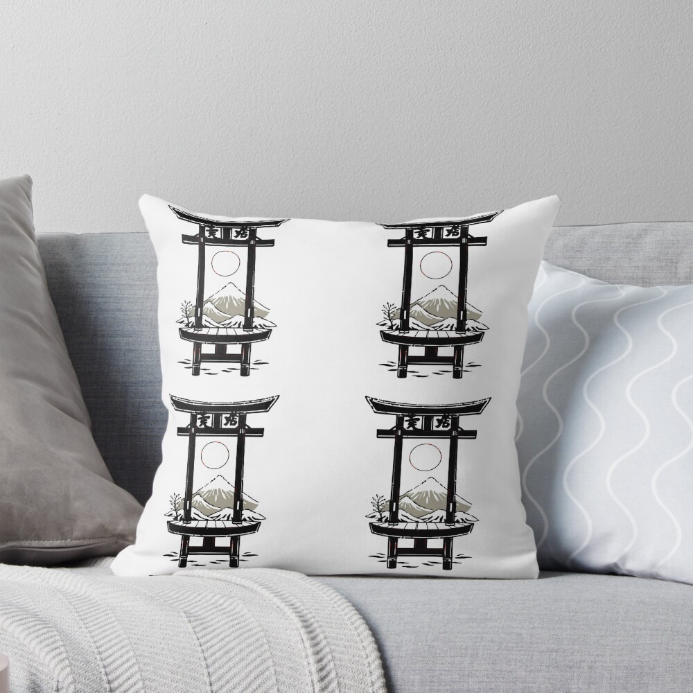 Item preview, Throw Pillow designed and sold by sofiatheof.