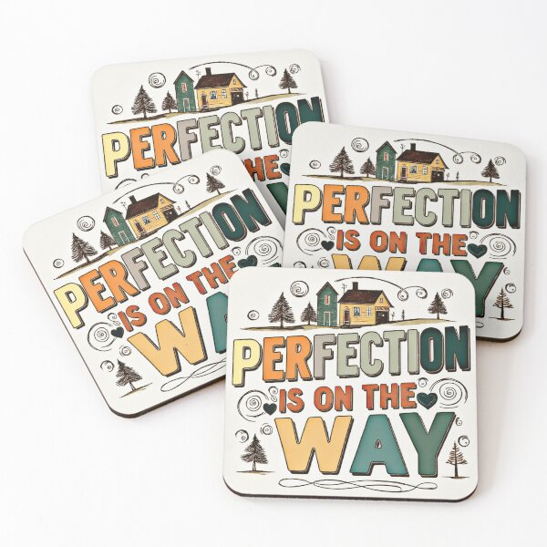 Item preview, Perfection is on the Way 6 designed and sold by Zeir Shop.