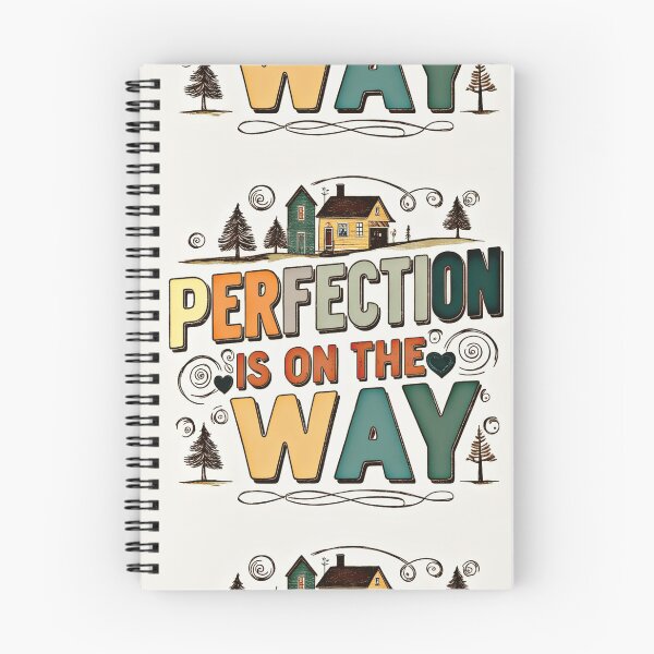 Item preview, Perfection is on the Way 6 designed and sold by Zeir Shop.