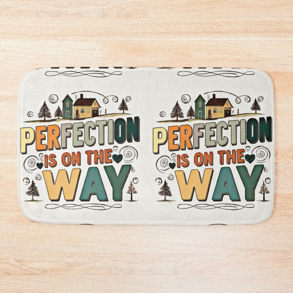 Item preview, Perfection is on the Way 6 designed and sold by Zeir Shop.