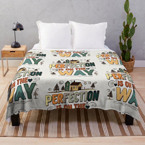 Item preview, Perfection is on the Way 6 designed and sold by Zeir Shop.