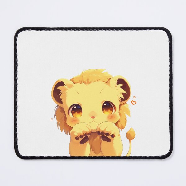 Item preview, Cute happy friend lion designed and sold by PatternFly.