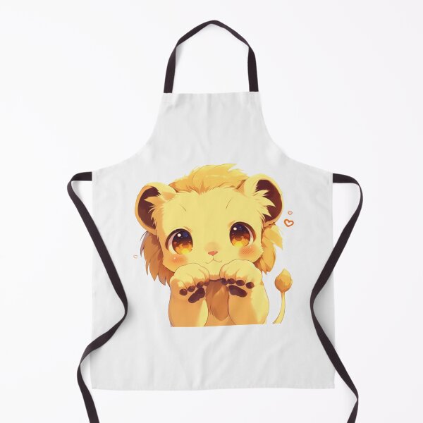 Item preview, Cute happy friend lion designed and sold by PatternFly.