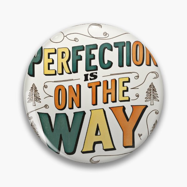 Item preview, Perfection is on the Way 7 designed and sold by Zeir Shop.