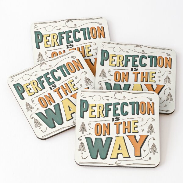 Item preview, Perfection is on the Way 7 designed and sold by Zeir Shop.