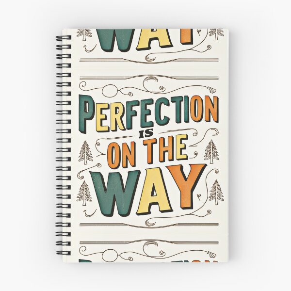 Item preview, Perfection is on the Way 7 designed and sold by Zeir Shop.