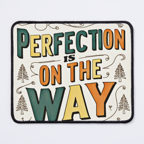 Item preview, Perfection is on the Way 7 designed and sold by Zeir Shop.