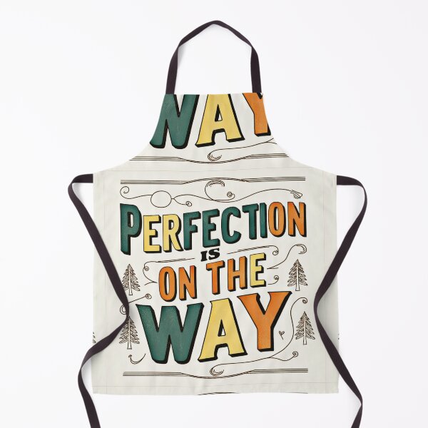 Item preview, Perfection is on the Way 7 designed and sold by Zeir Shop.