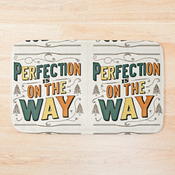 Item preview, Perfection is on the Way 7 designed and sold by Zeir Shop.