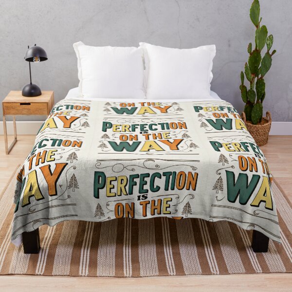 Item preview, Perfection is on the Way 7 designed and sold by Zeir Shop.