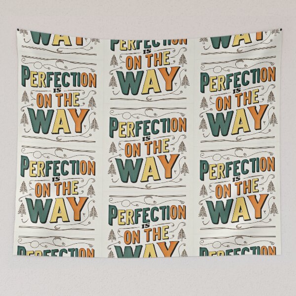 Item preview, Perfection is on the Way 7 designed and sold by Zeir Shop.