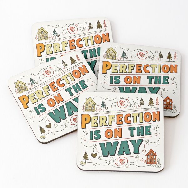 Item preview, Perfection is on the Way 8 designed and sold by Zeir Shop.