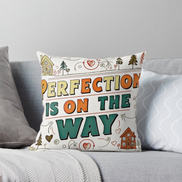 Item preview, Perfection is on the Way 8 designed and sold by Zeir Shop.