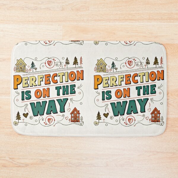 Item preview, Perfection is on the Way 8 designed and sold by Zeir Shop.