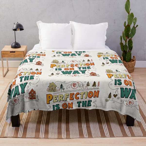 Item preview, Perfection is on the Way 8 designed and sold by Zeir Shop.
