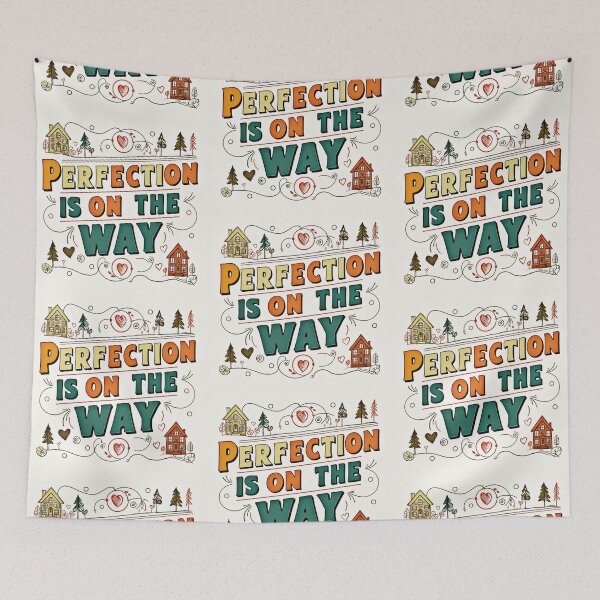 Item preview, Perfection is on the Way 8 designed and sold by Zeir Shop.