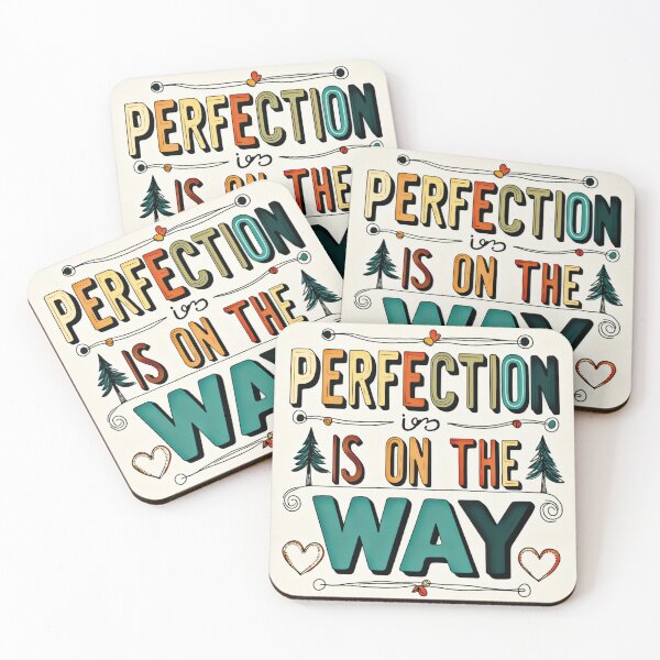 Item preview, Perfection is on the Way 9 designed and sold by Zeir Shop.
