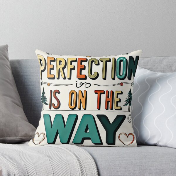 Item preview, Perfection is on the Way 9 designed and sold by Zeir Shop.