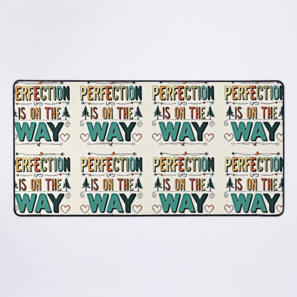 Item preview, Perfection is on the Way 9 designed and sold by Zeir Shop.