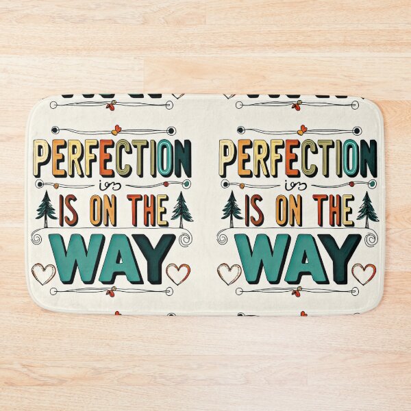 Item preview, Perfection is on the Way 9 designed and sold by Zeir Shop.