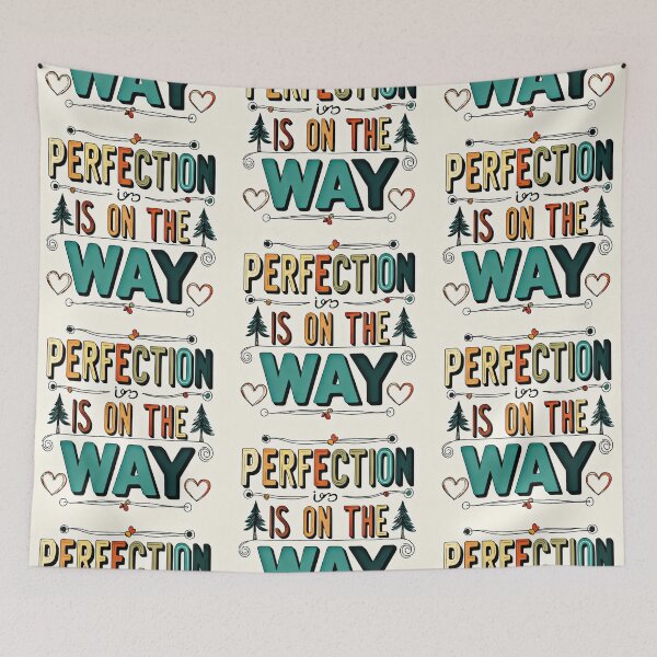 Item preview, Perfection is on the Way 9 designed and sold by Zeir Shop.