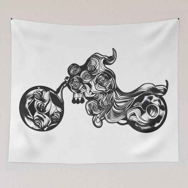 Item preview, Floral Fury designed and sold by Fadi Alyaldani.