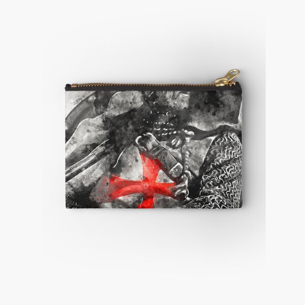 Item preview, Ancient Templar Knight designed and sold by AM FineArtPrints.