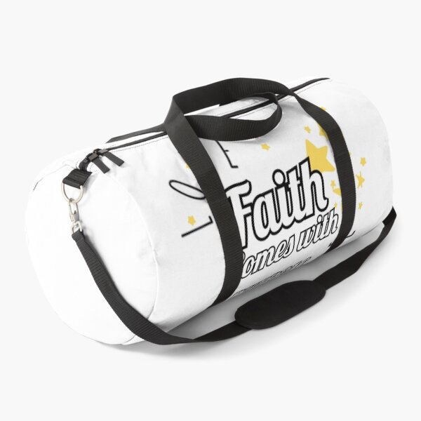 Item preview, Faith comes with purpose designed and sold by M-ArtStudio.