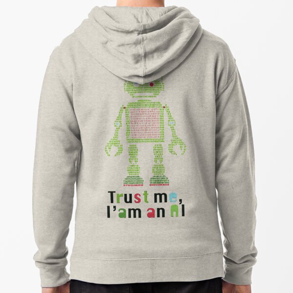 Item preview, Trust me, I'm an AI designed and sold by roksanacrea.