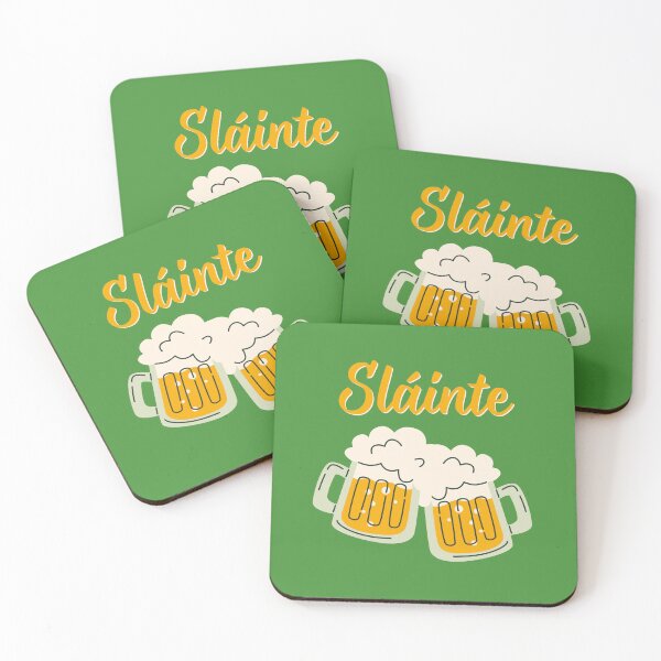 Item preview, Sláinte  designed and sold by DesignCollectiv.