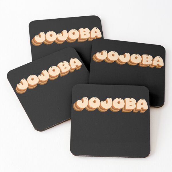 Item preview, Jojoba Word Art Retro designed and sold by GartenIdeen.