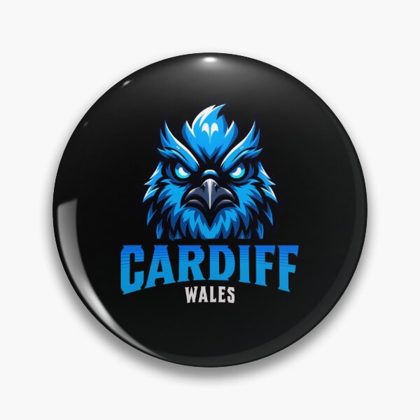 Item preview, Cardiff animated designed and sold by VRedBaller.