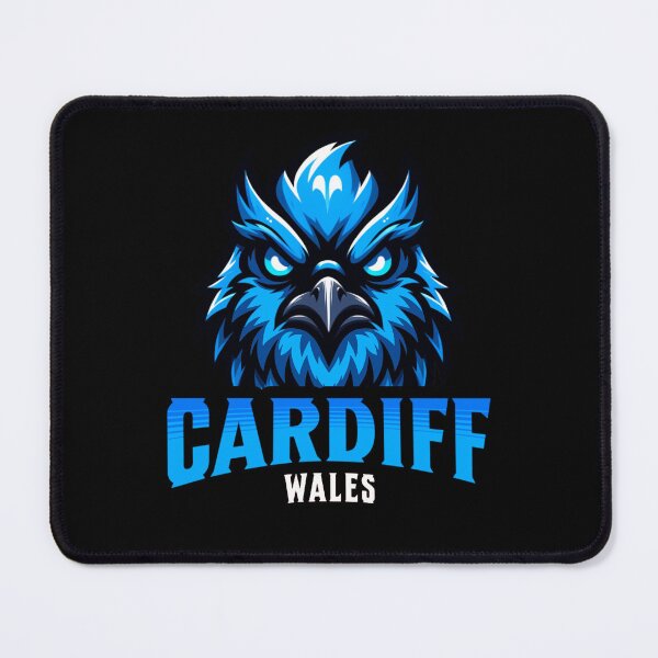 Item preview, Cardiff animated designed and sold by VRedBaller.