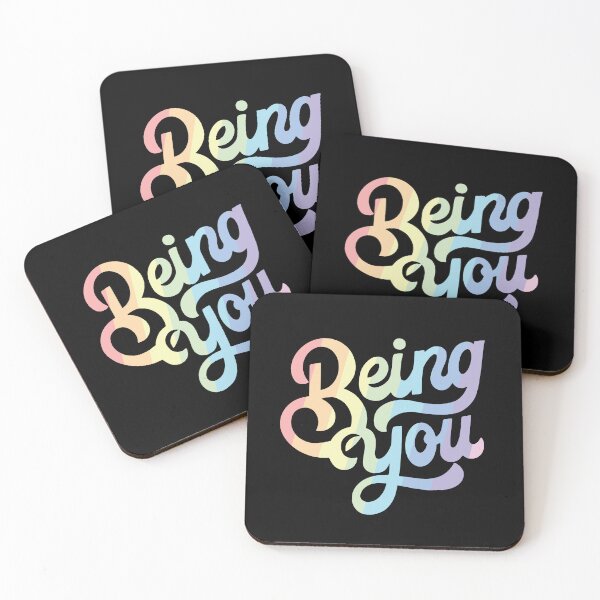Item preview, being you, love yourself designed and sold by What you are is Beautiful.