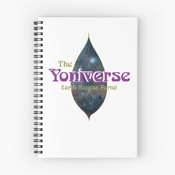 Item preview, The Yoniverse Earth Access Portal : FEMpower Apparel : Yoni designed and sold by FEMpowerApparel.