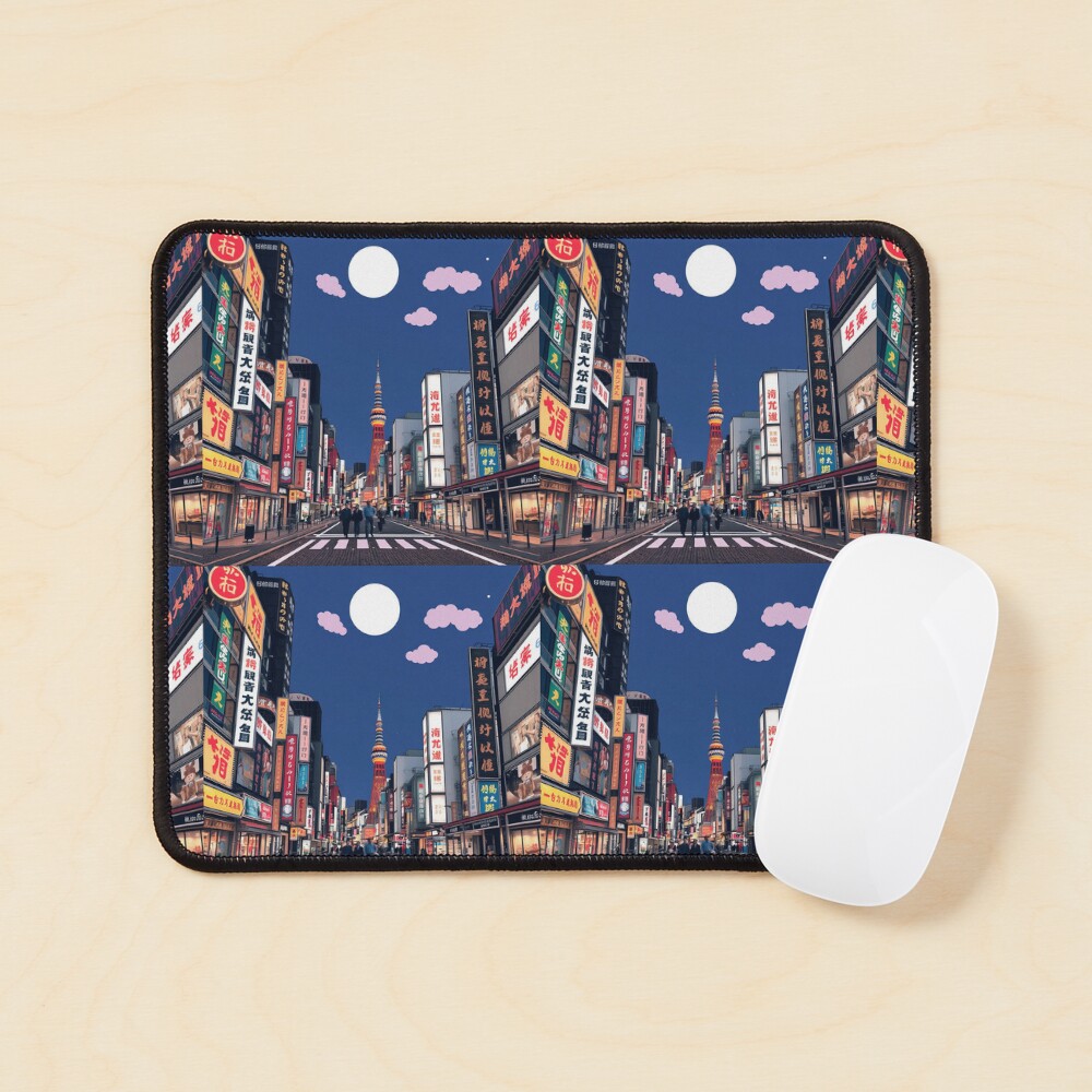 Item preview, Mouse Pad designed and sold by sofiatheof.