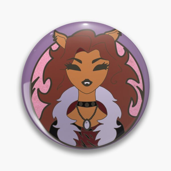 Item preview, Clawdeen designed and sold by CozyNotes.