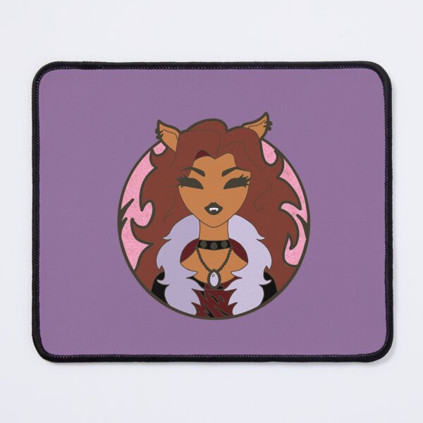 Item preview, Clawdeen designed and sold by CozyNotes.