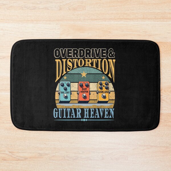 Item preview, Overdrive & Distortion, Guitar Heaven designed and sold by Boggy62.
