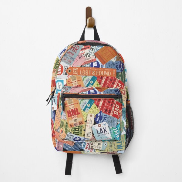 Item preview, World airtags designed and sold by LostTravelersLab.