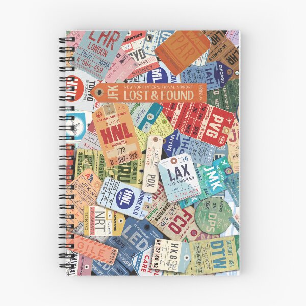 Item preview, World airtags designed and sold by LostTravelersLab.
