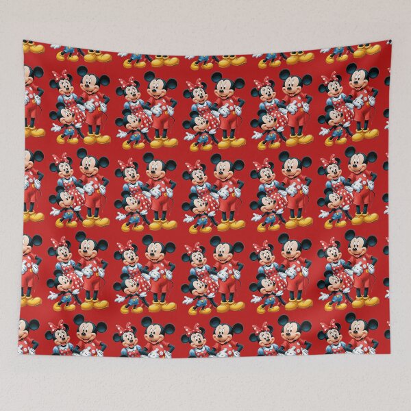 Item preview, Family of minnie 3, mickey and minnie, kids girls  designed and sold by Oksidesignsweet.