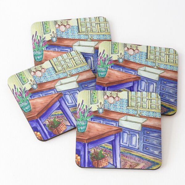Item preview, Country Kitchen designed and sold by Chriscolibaba.