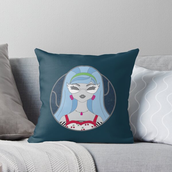 Item preview, Ghoulia designed and sold by CozyNotes.