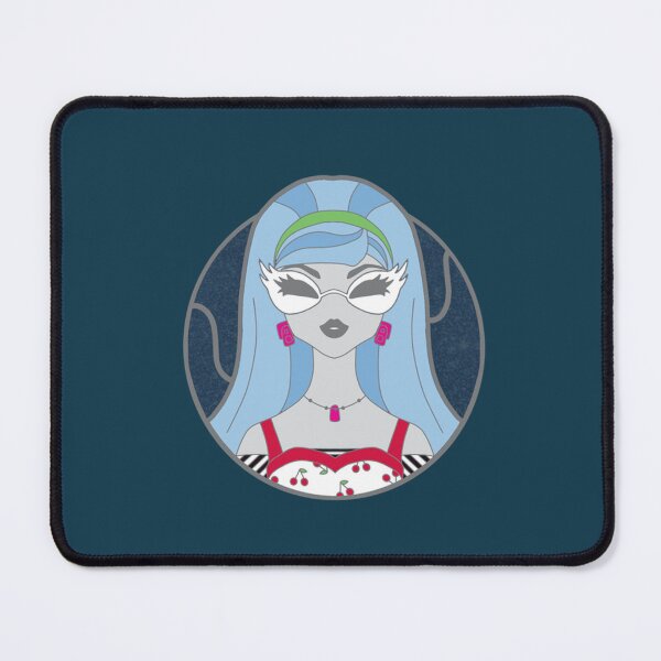 Item preview, Ghoulia designed and sold by CozyNotes.