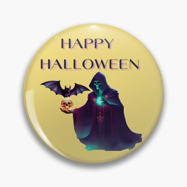 Item preview, Happy halloween. designed and sold by NextDoorToMe.